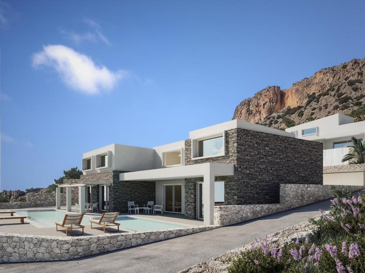 Villa Daniela & Apartments Куцунари Екстериор снимка