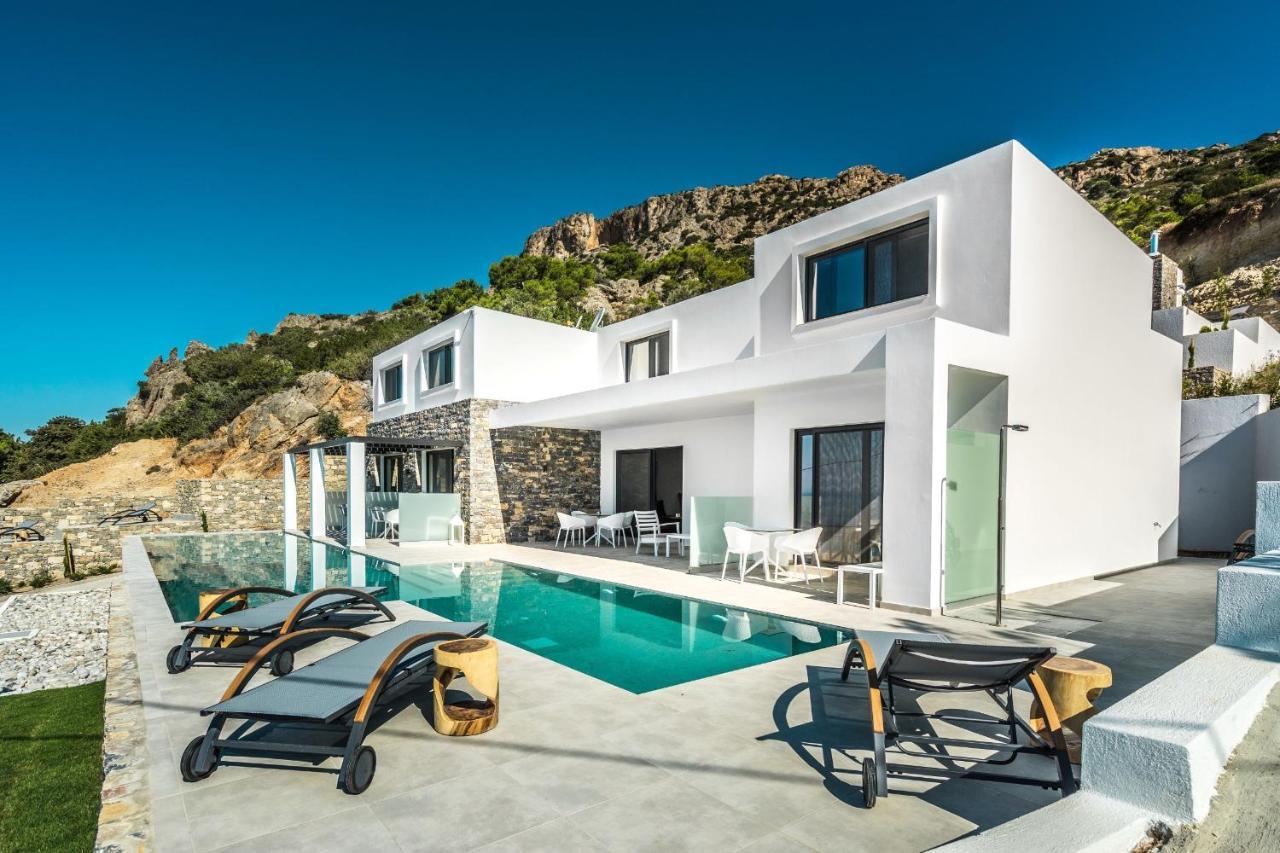 Villa Daniela & Apartments Куцунари Екстериор снимка