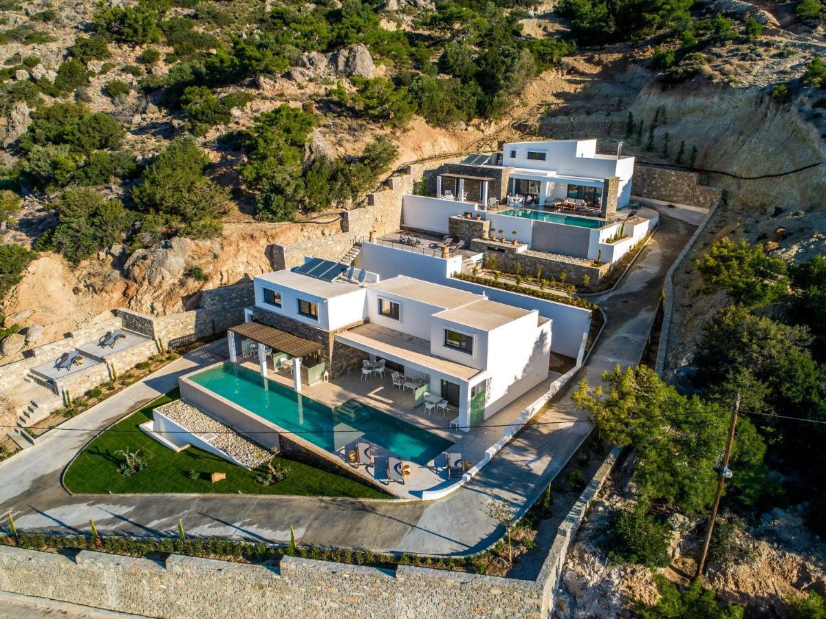 Villa Daniela & Apartments Куцунари Екстериор снимка