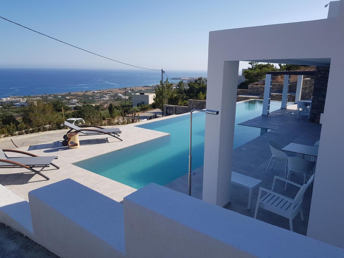 Villa Daniela & Apartments Куцунари Екстериор снимка