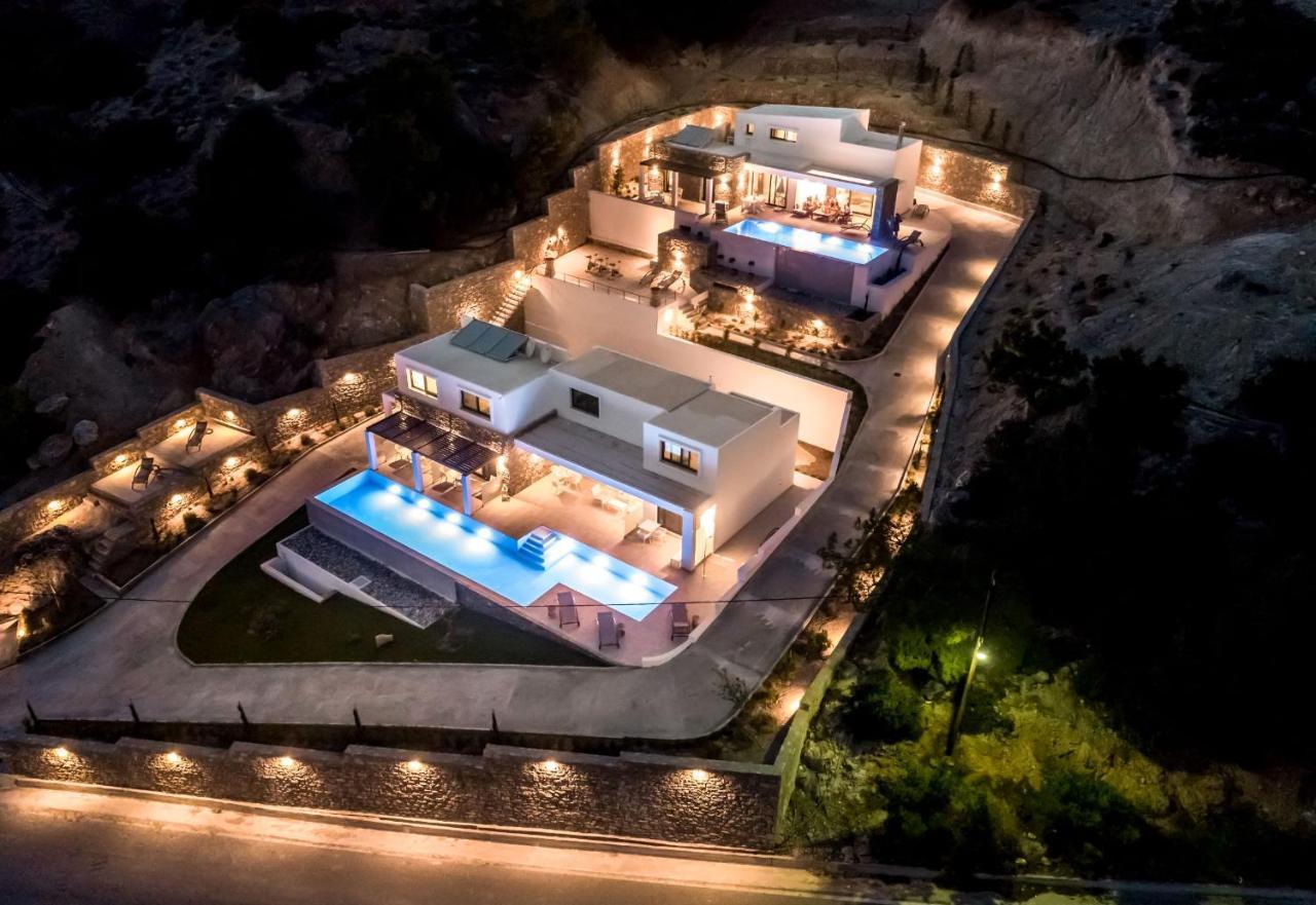 Villa Daniela & Apartments Куцунари Екстериор снимка