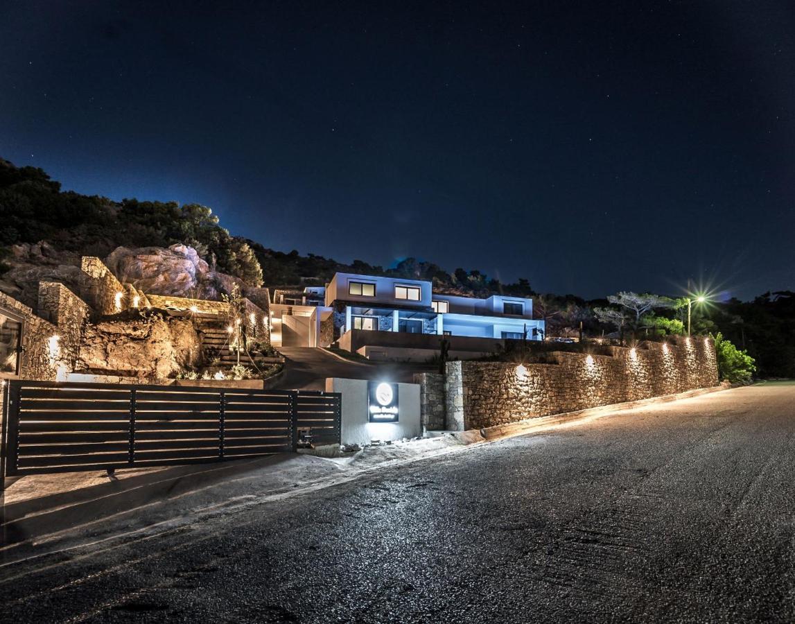 Villa Daniela & Apartments Куцунари Екстериор снимка